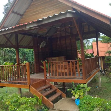 Sabai House Bungalow Ко-Яо-Ной Екстер'єр фото
