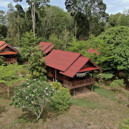 Sabai House Bungalow Ко-Яо-Ной Екстер'єр фото