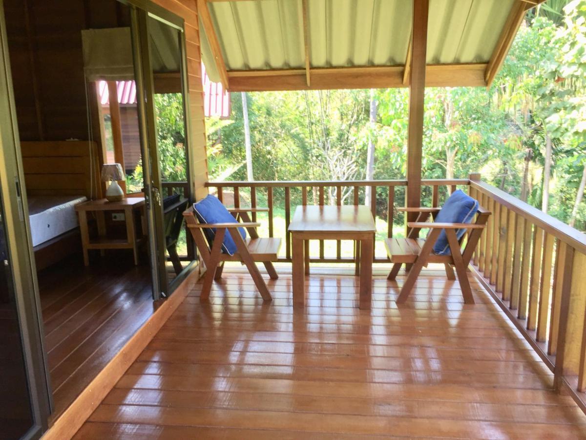 Sabai House Bungalow Ко-Яо-Ной Екстер'єр фото