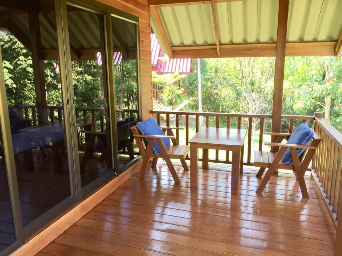 Sabai House Bungalow Ко-Яо-Ной Екстер'єр фото