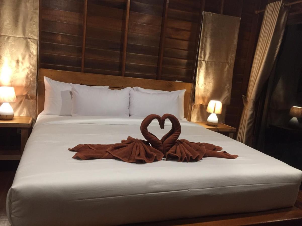 Sabai House Bungalow Ко-Яо-Ной Екстер'єр фото