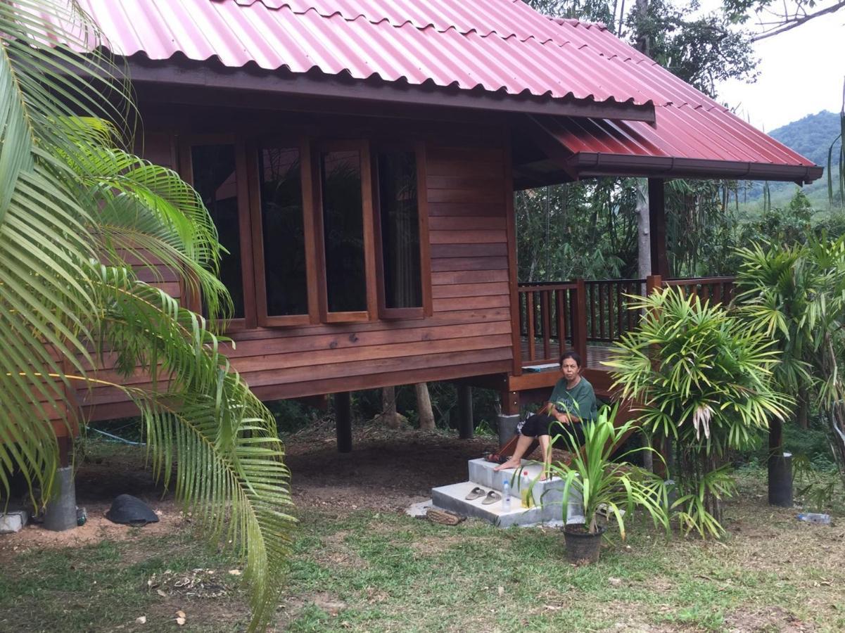 Sabai House Bungalow Ко-Яо-Ной Екстер'єр фото