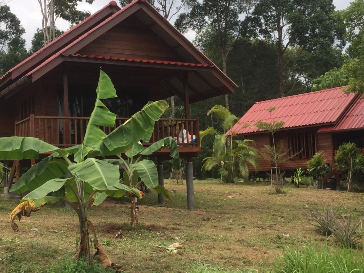 Sabai House Bungalow Ко-Яо-Ной Екстер'єр фото