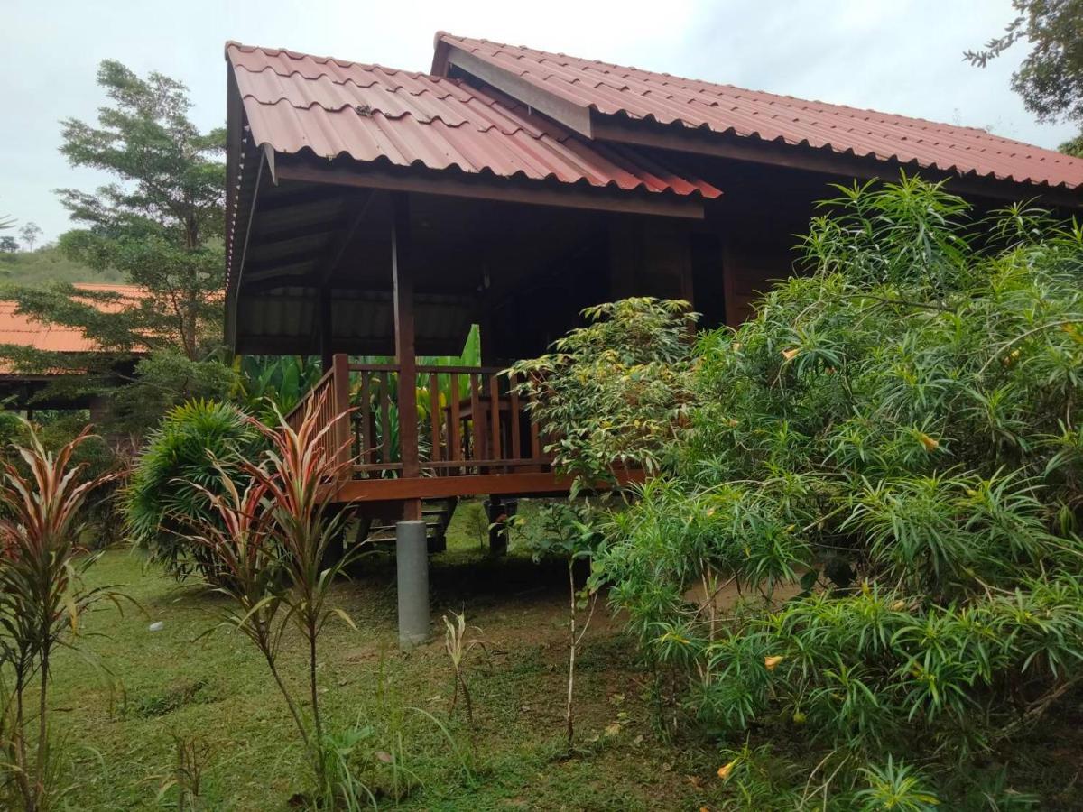 Sabai House Bungalow Ко-Яо-Ной Екстер'єр фото