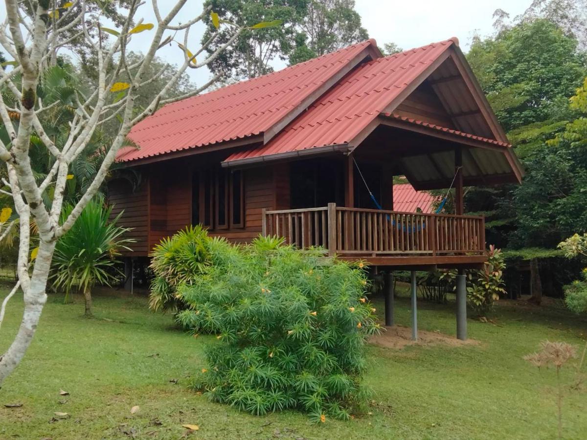 Sabai House Bungalow Ко-Яо-Ной Екстер'єр фото