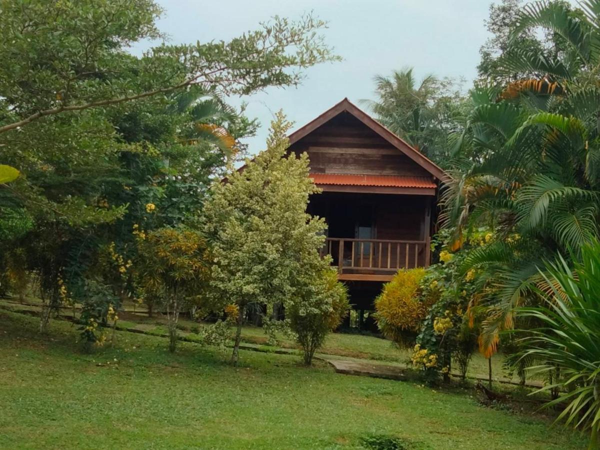 Sabai House Bungalow Ко-Яо-Ной Екстер'єр фото