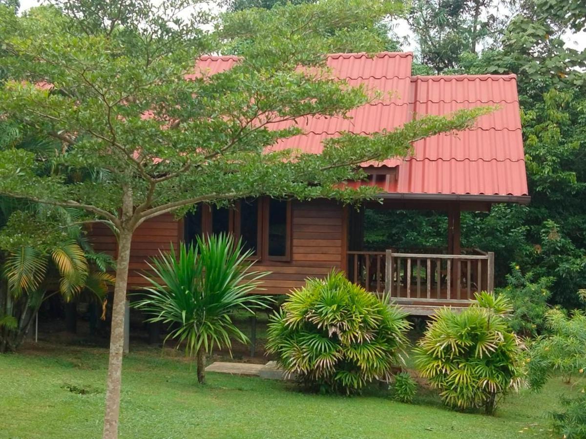 Sabai House Bungalow Ко-Яо-Ной Екстер'єр фото