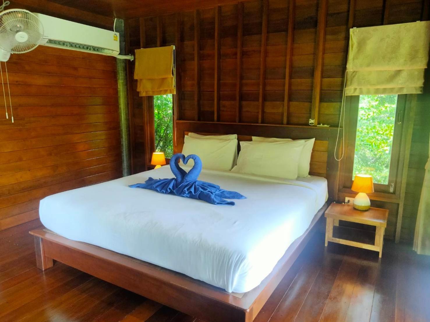 Sabai House Bungalow Ко-Яо-Ной Екстер'єр фото