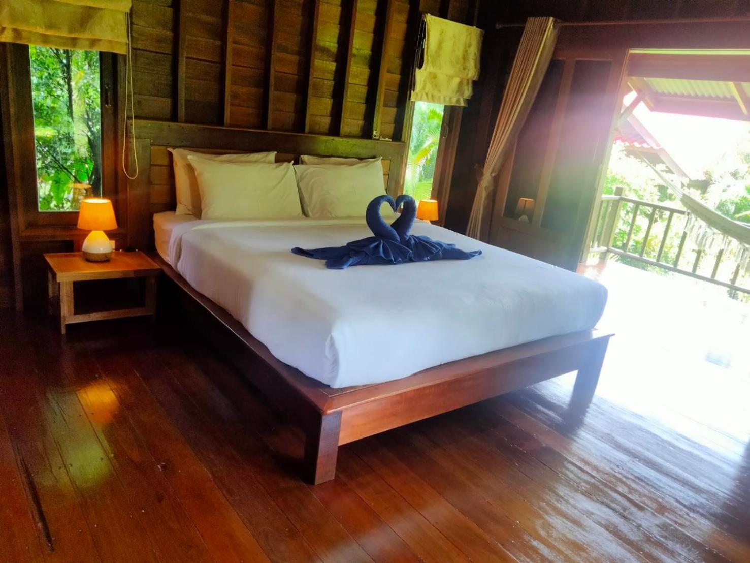 Sabai House Bungalow Ко-Яо-Ной Екстер'єр фото